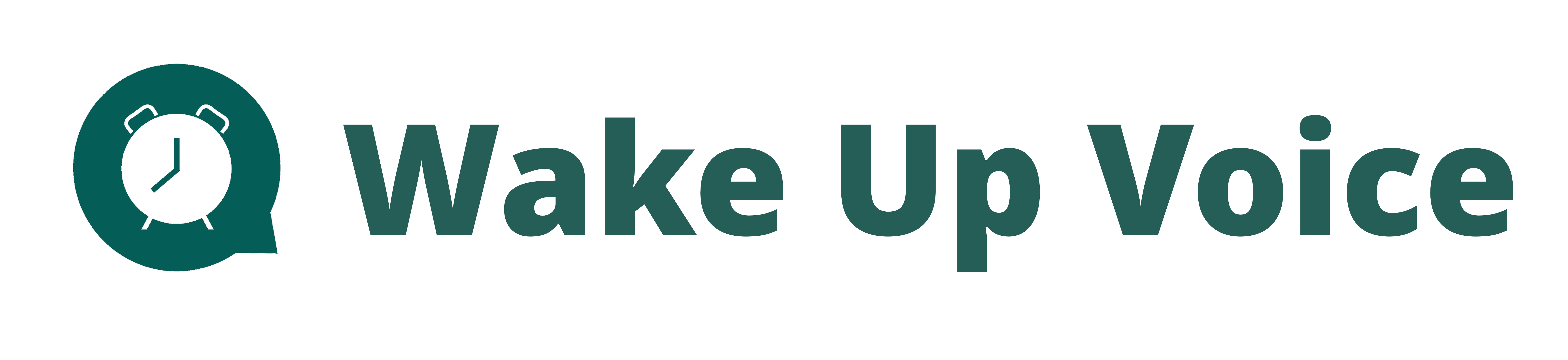 Wake Up Logo